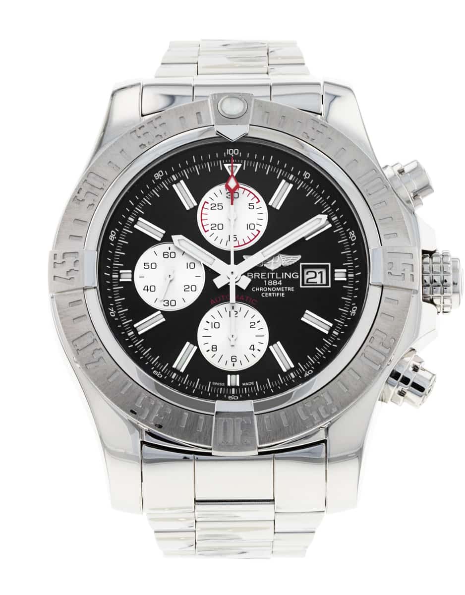 Breitling Super Avenger II A13371 Breitling Super Avenger II A13371